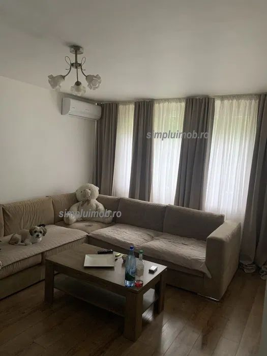 Garsoniera renovata decomandata Drumul Gazarului - Poză 1