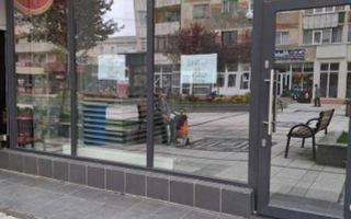 Spațiu comercial de închiriat, 78 mp, Esplanada Pașcani - Poză 2