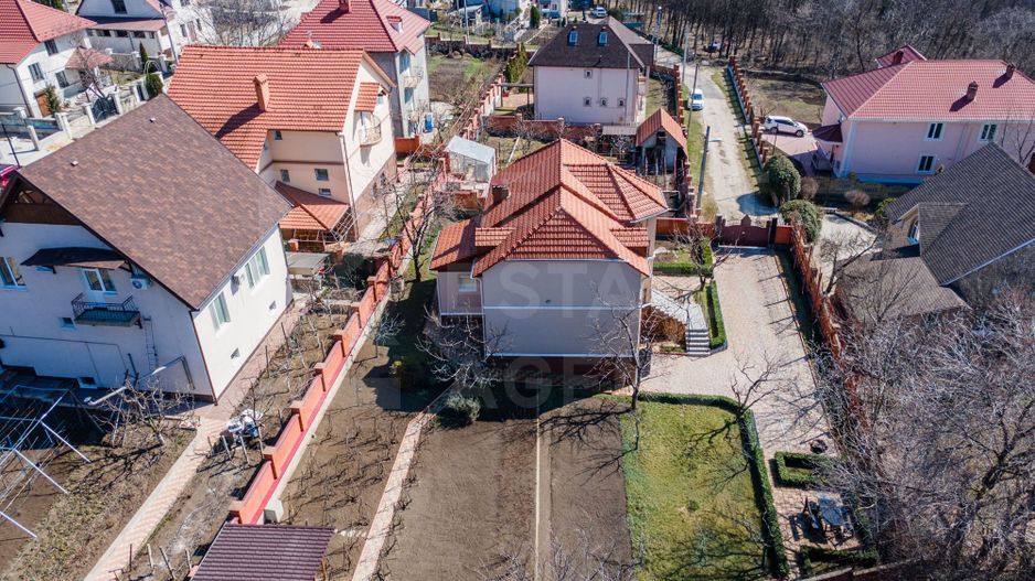 Vânzare, casă, 3 nivele, 200 mp + 10 ari, str. Gura Văii, Rîșcani - Poză 55