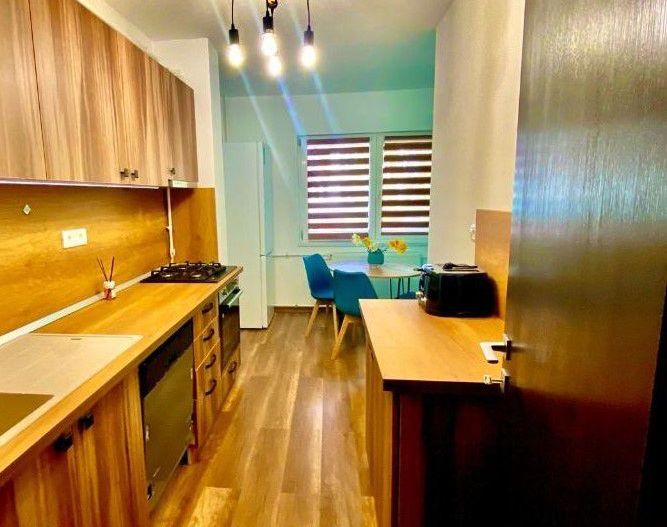 APARTAMENT DE LUX BLOC 2009 ETAJ 1 CENTRALA IMOBIL METROU VALEA IALOMITEI - Poză 11