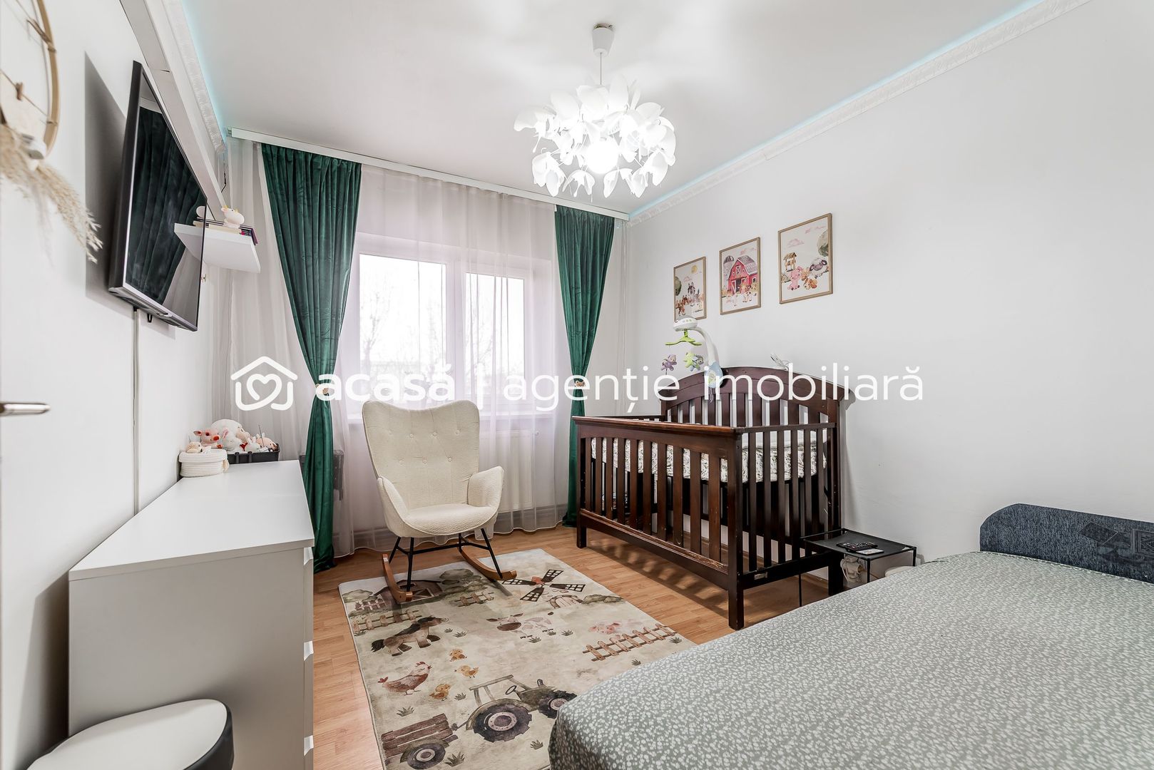 Apartament 3 camere Malul Muresului Alfa - COMISION 0 - Poză 3