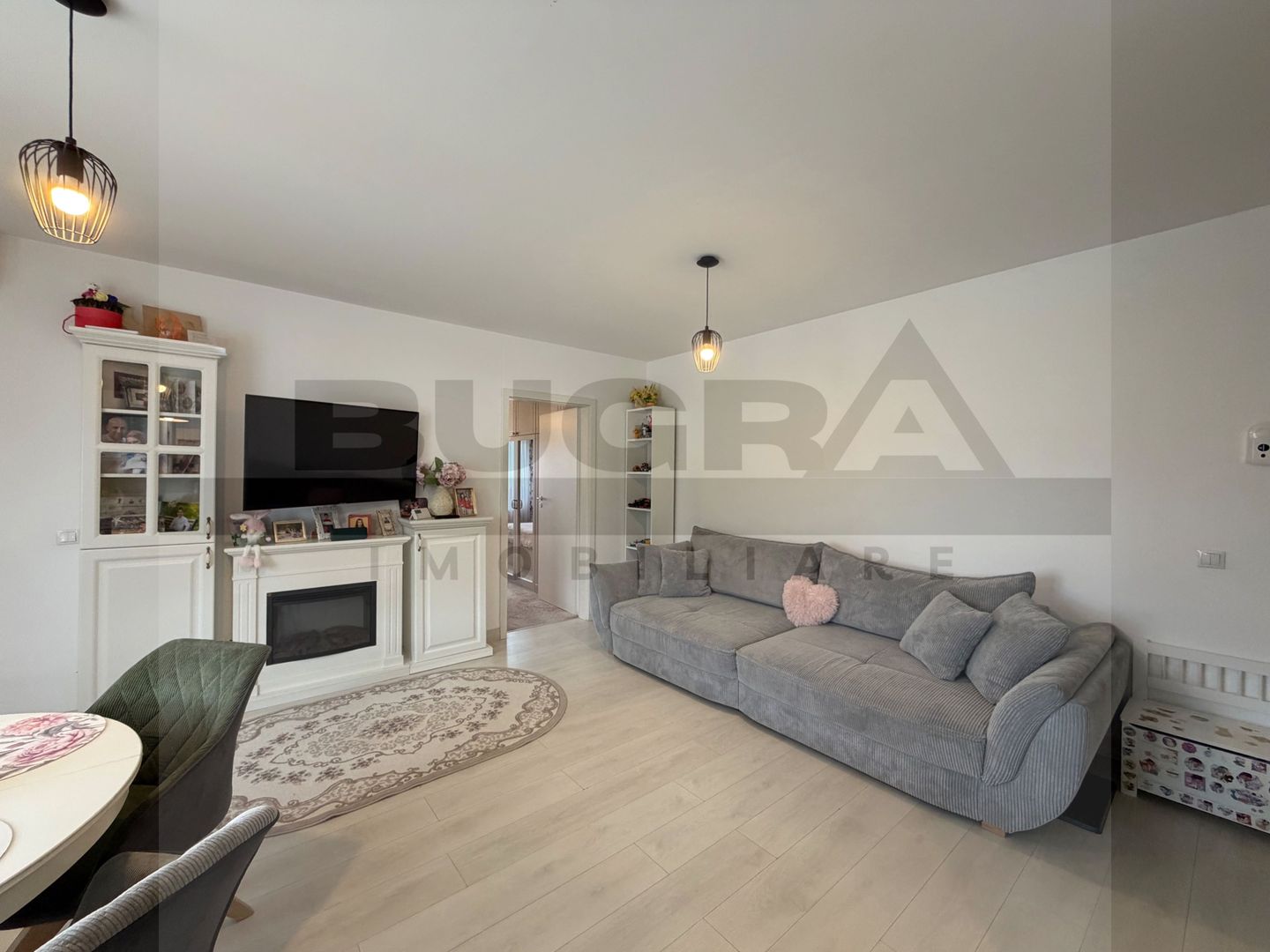 Apartament de 3 camere, modern, 65mp, parcare, zona Eugen Ionesco - Poză 4
