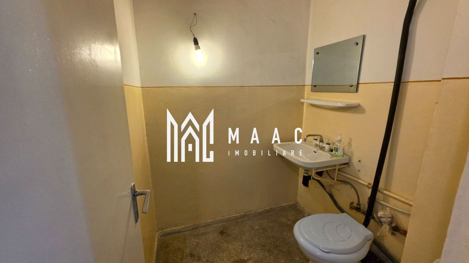 Apartament de vanzare Sibiu 3 camere decomandat | Strand | 2 bai, 2 balcoane - Poză 5