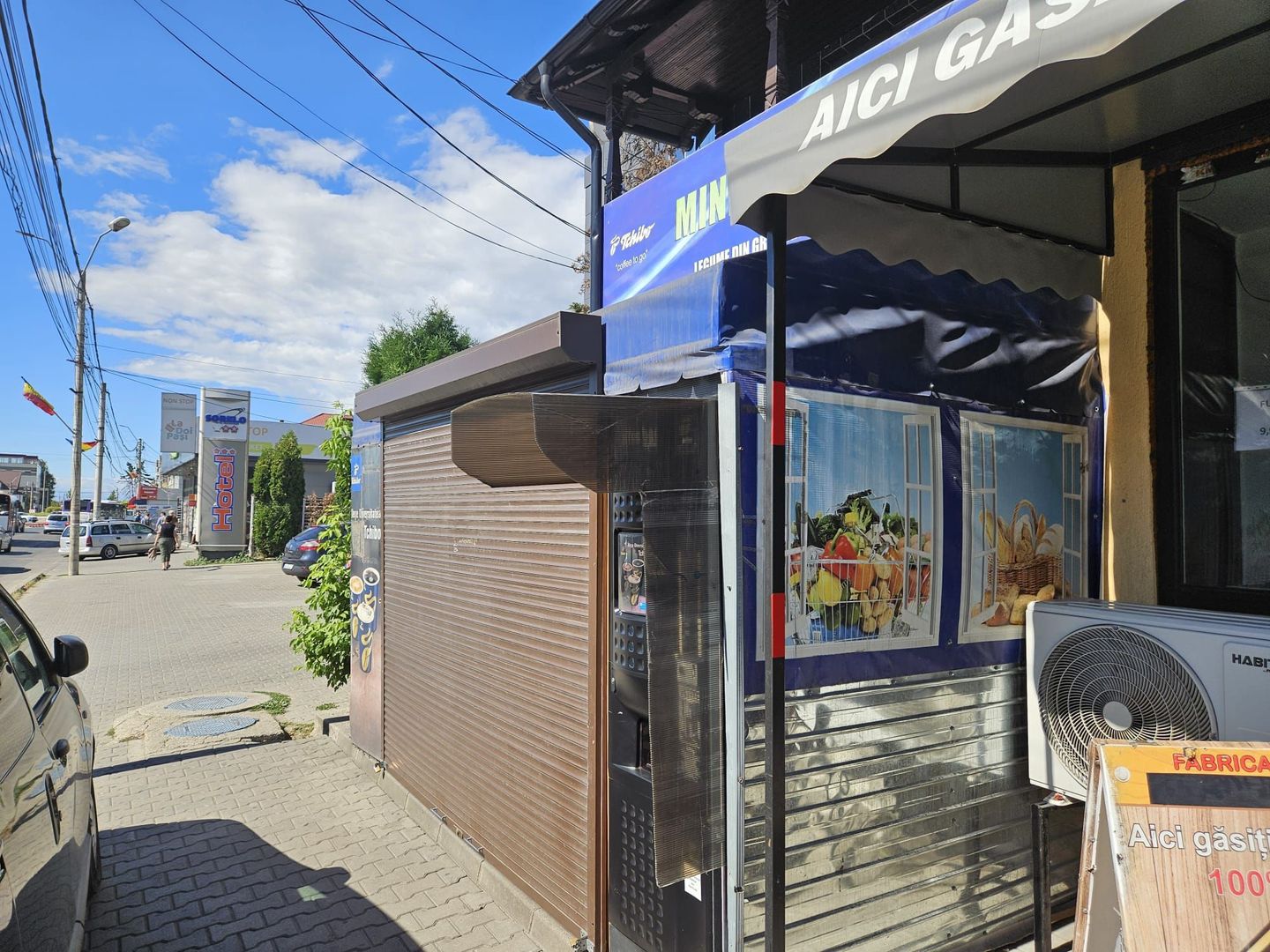 Inchiriere spatiu stradal, Bascov centru - Poză 2