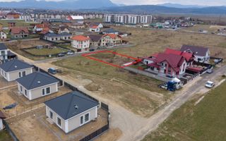 Teren Primaverii Rasnov | 627 mp - Poză 3