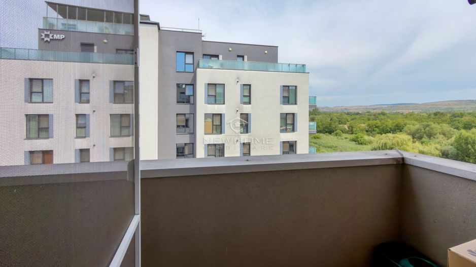 Apartamentul 2 camere, Parcare, zona Iulius Mall - Poză 16