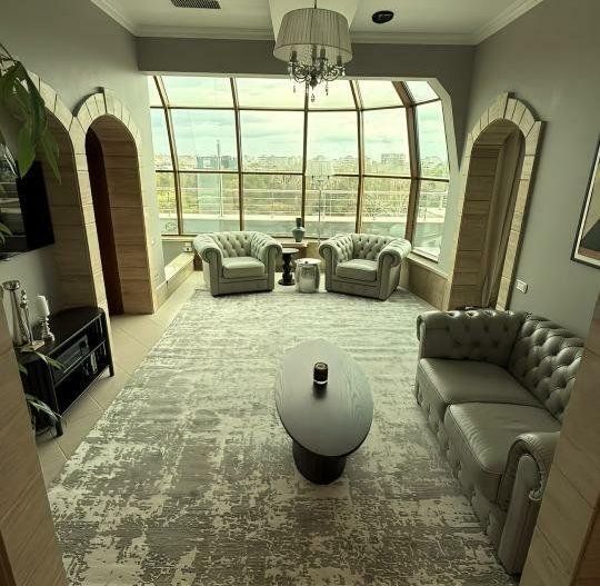 BRASADAS închiriază Penthouse cu terasa la Parcul Circului. - Poză 4