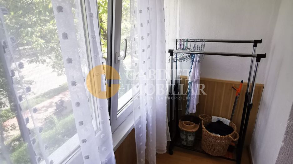 2 camere decomandat | Sos. Nicolina | Etaj 1 | Renovat 2026 - Poză 9