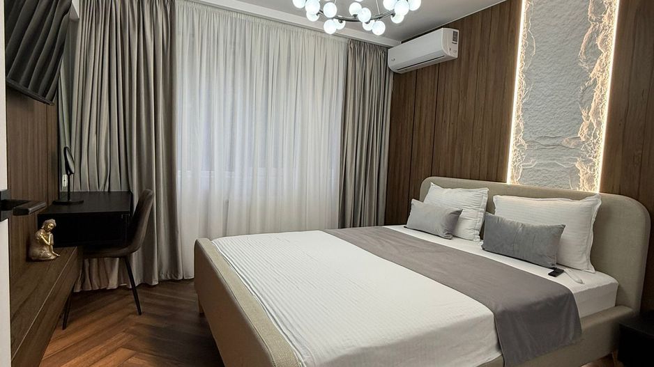 3 camere renovat | mobilat | Stefan cel Mare - Obor - Poză 5