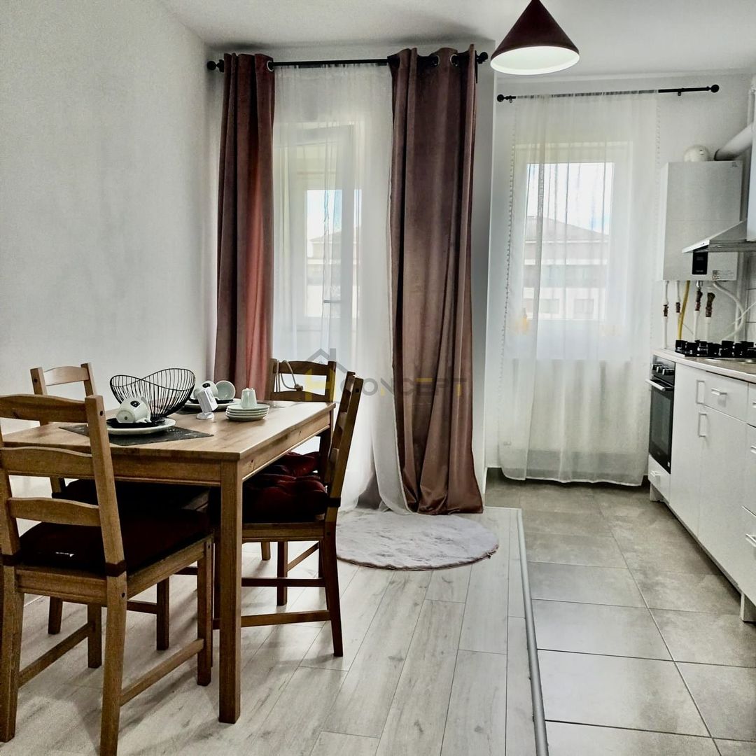 Apartament 2 camere tip studio Str Tineretului Chiajna - Poză 1
