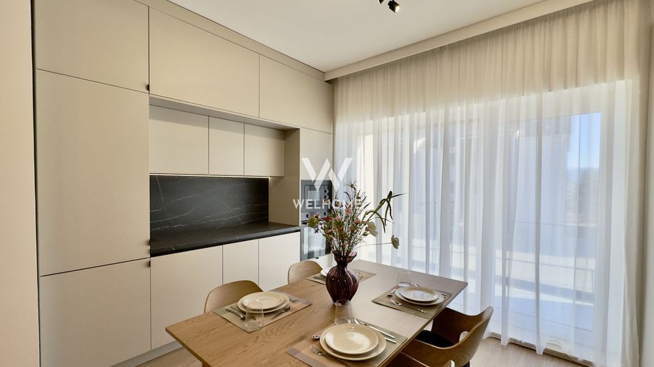 Apartament cu 2 camere, la cheie, etaj 1, terasă 10.42 - întabulat - Poză 6