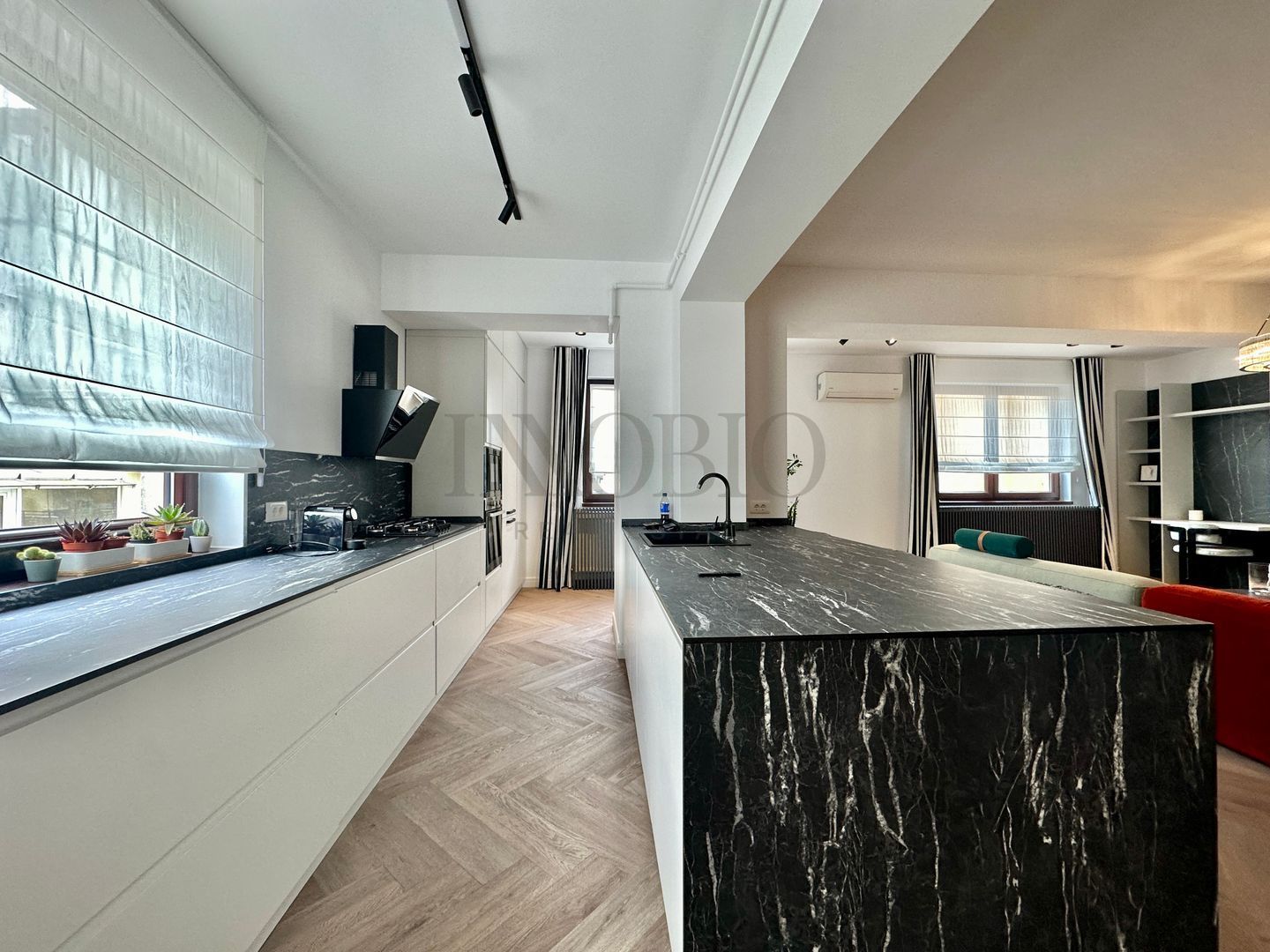 Apartament 3 Camere | Soseaua Nordului | Parcare Subterana - Poză 7