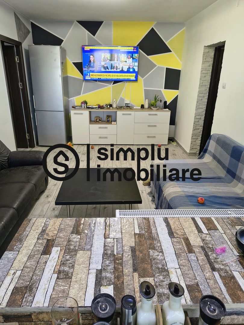 Apartament 3 camere Calea Bucuresti McDonalds - Poză 4