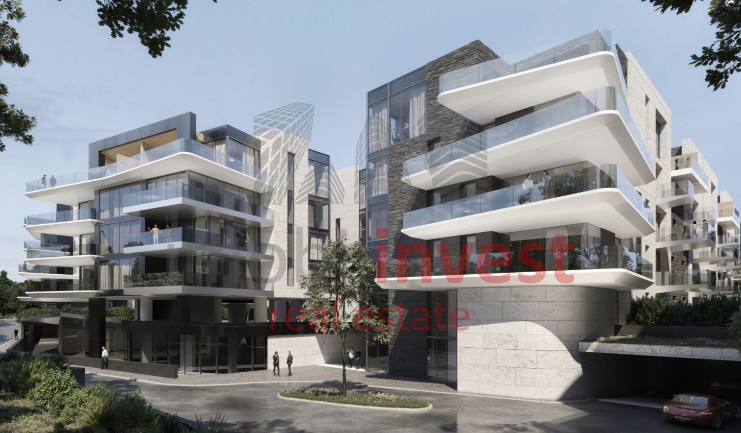 Apartament 3 camere Floreasca - Poză 1