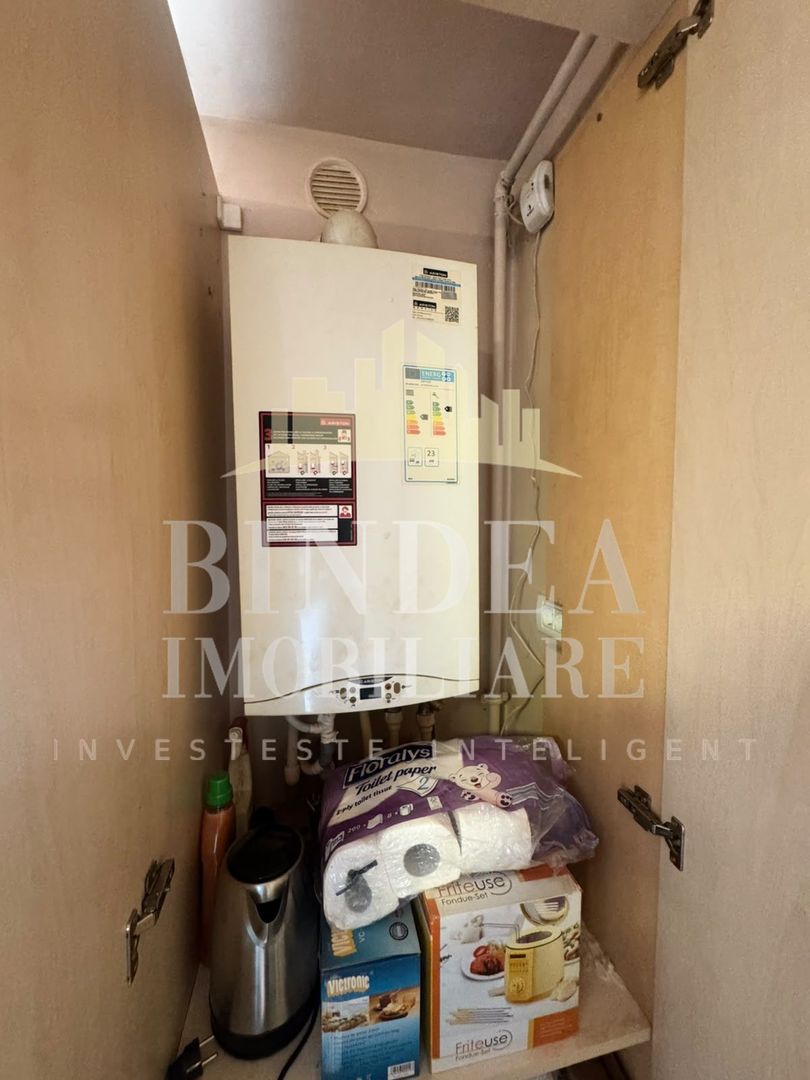 Garsoniera parter 22mp centrala proprie- Iulius Town - Poză 3
