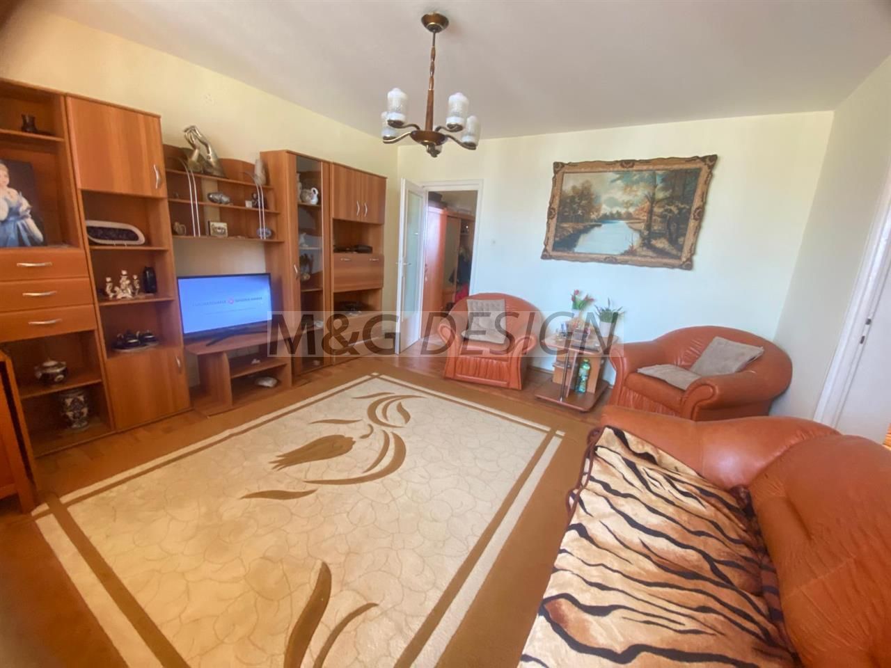 Apartament 3 camere Complex Studentesc - Poză 12