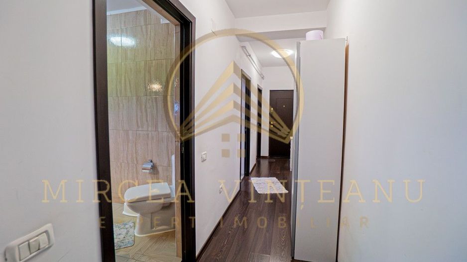 Tomis Plus- Apartament cu 2 camere, mobilat și utilat, etaj 1. - Poză 22
