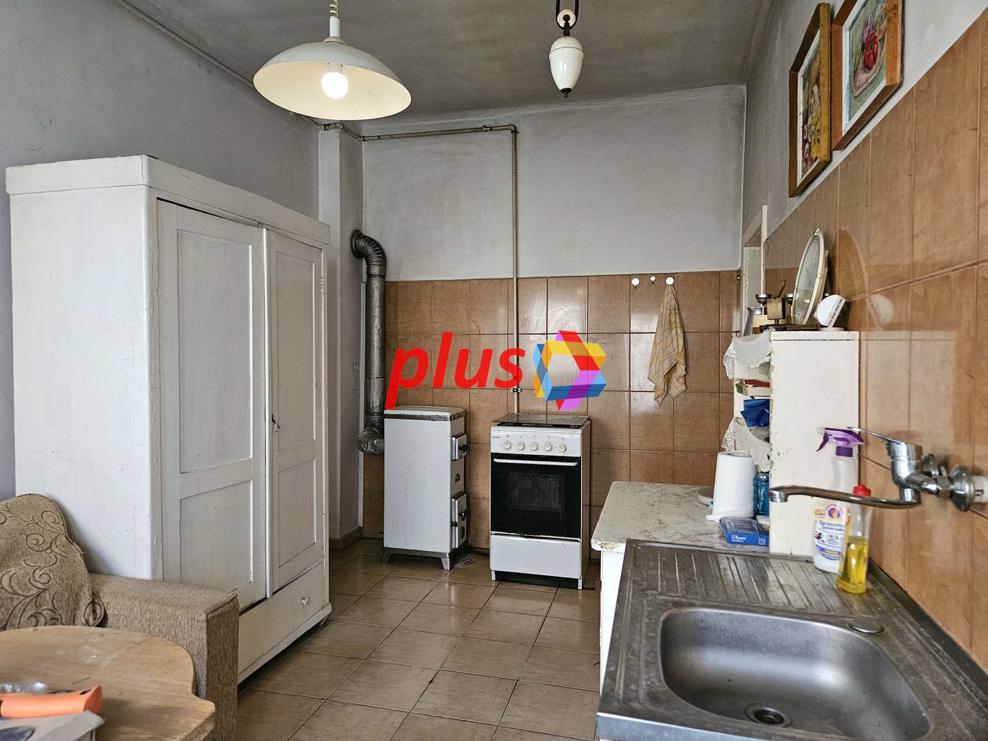 Casa individuala Sacele, 67 mp + 40 mp garaj + 515 mp curte - Poză 3