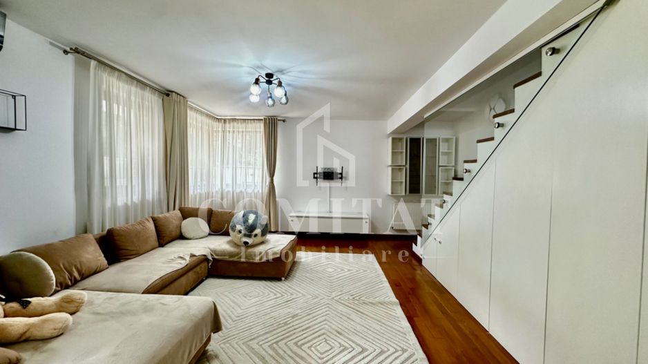 Apartament la cheie | 116 mp utili | Europa - Poză 4
