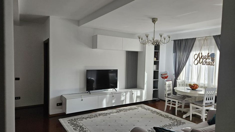 Apartament superb | Complet Mobilat si Utilat | Burebista - Poză 2