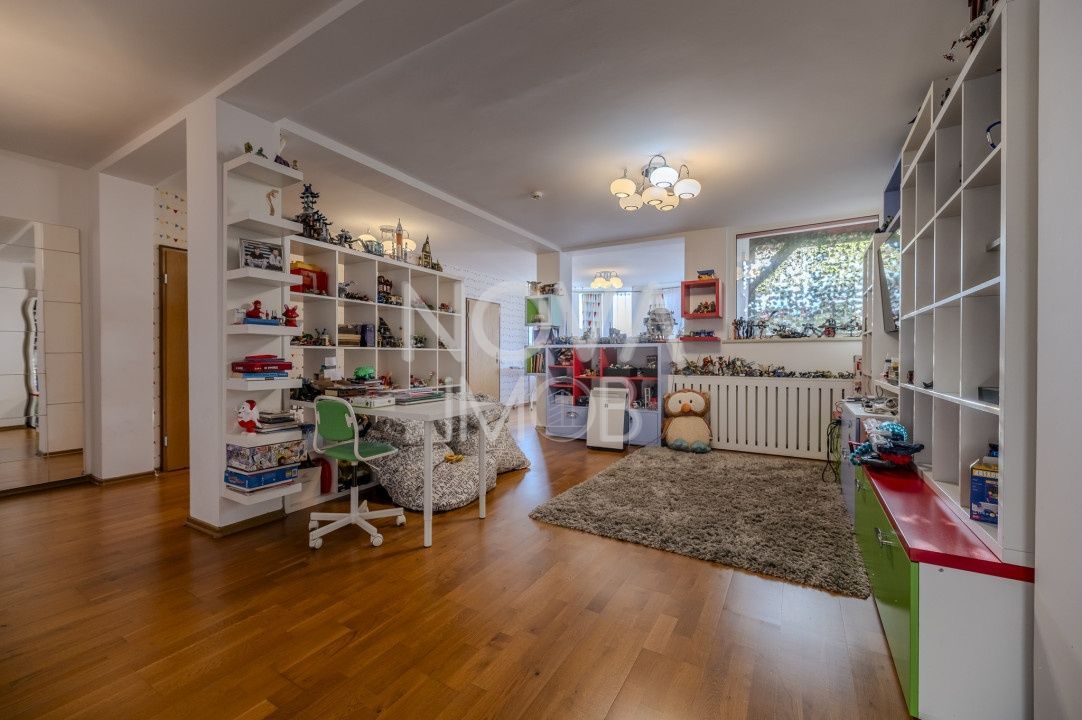 Casa individuala  - vedere spre padure - Parcul Sub Arini - Poză 13