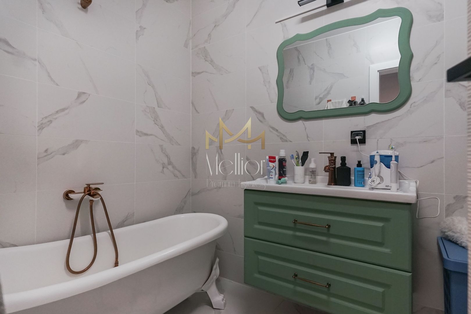Apartament 3 camere, terasa, parcare, view panoramic asupra orasului - Poză 15