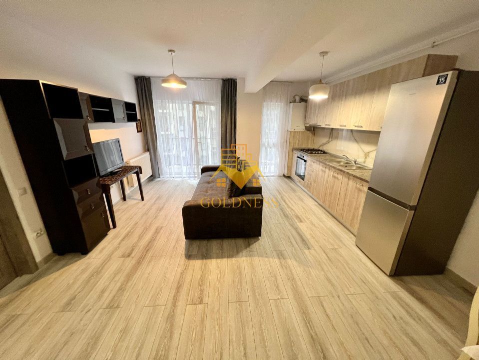 2 camere, modern, parcare subterana, prima inchiriere,Marasti,Fabricii - Poză 6
