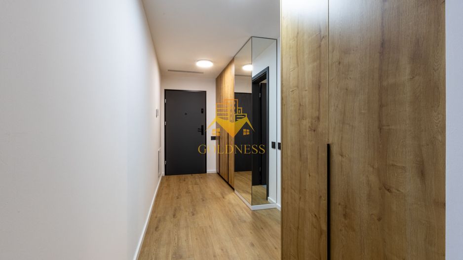 2 camere, modern, bloc nou, Zona Semicentrala, Liberty, Oasului - Poză 5