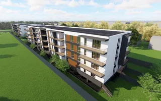 Apartament 3 camere cu terasa si gradina proprie 87mp - Poză 12