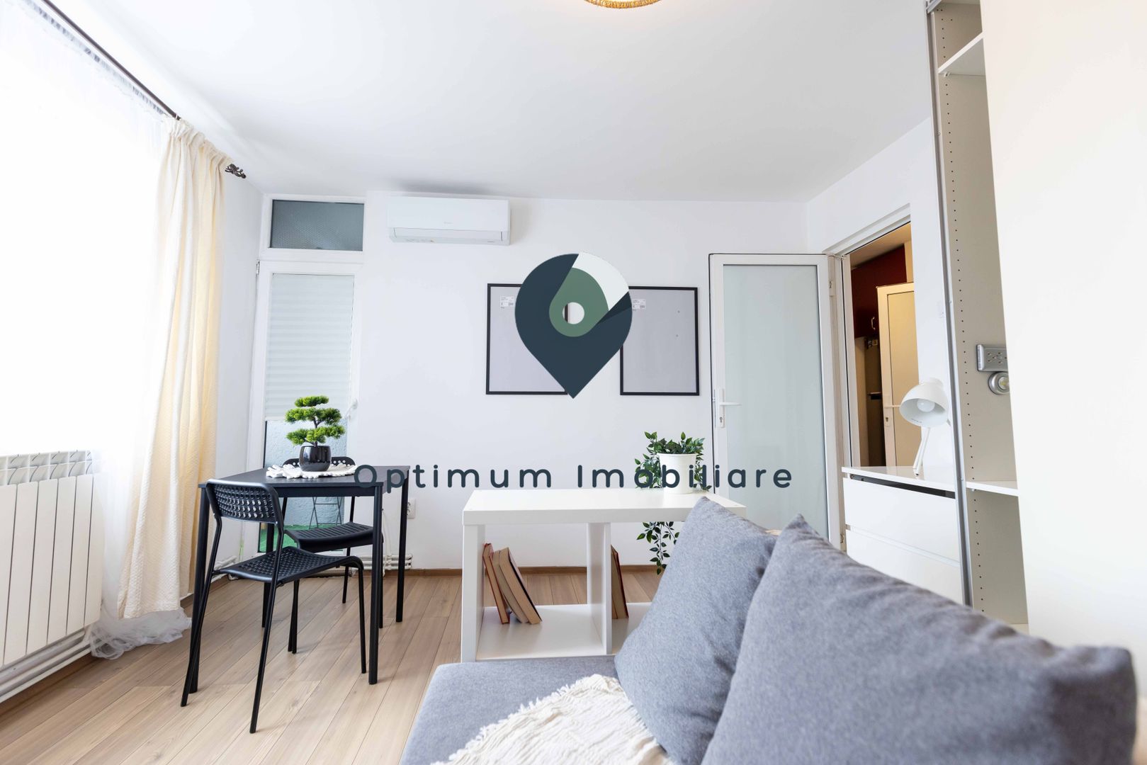 Apartament cu 2 camere, renovat, Manastur, zona Big ! - Poză 1