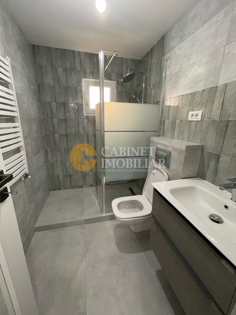 ETAJ 1 - Nicolina Biserica Catolica - renovat PREMIUM - 54mp - Poză 2
