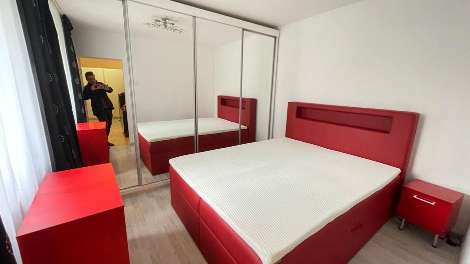 APARTAMENT COCHET COMPLET MOBILAT SI UTILAT ZONA TURDA - Poză 4