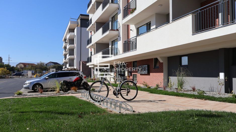 Apartament tip studio 39mp + balcon 10 mp – Green Hill, Turnișor Vest - Poză 1