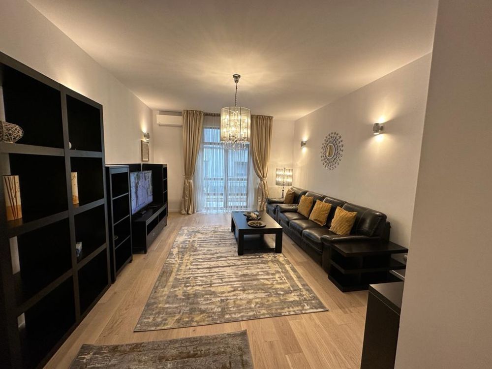 Apartament exclusivist 3 camere, spatios, Arcul de Triumf – Cașin - Poză 2