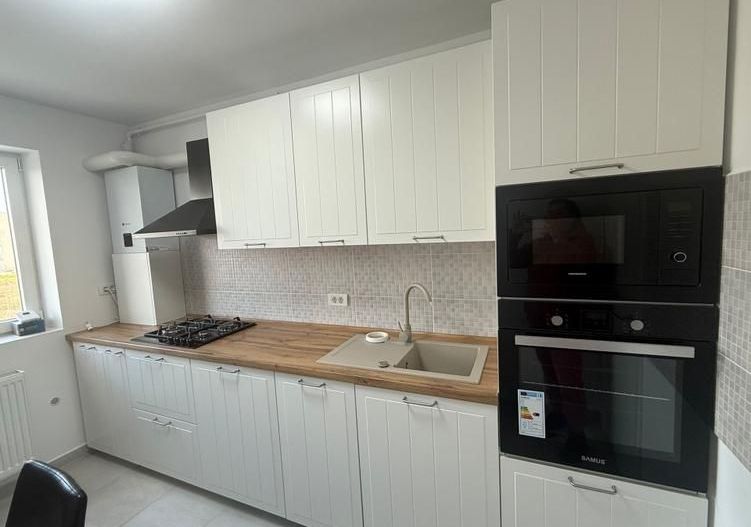 Apartament 2 camere Pallady, etaj 1, parcare inclusă, mobilat complet lux - Poză 6