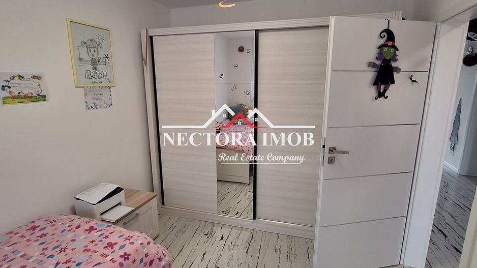 NECTORA IMOB-Casa moderna, mobilata/utilata, Zona Nojorid, 90 mp, 2024 - Poză 13