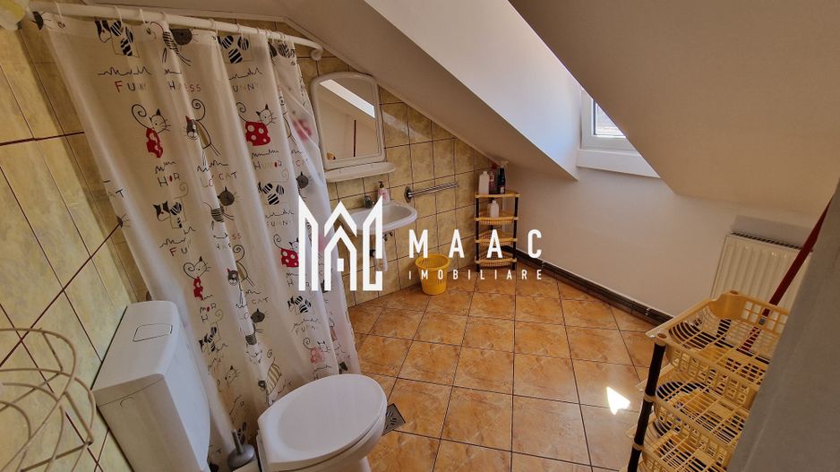 Spațiu birouri 3 camere de închiriat | Sibiu, Ultracentral | 80 mp - Poză 6