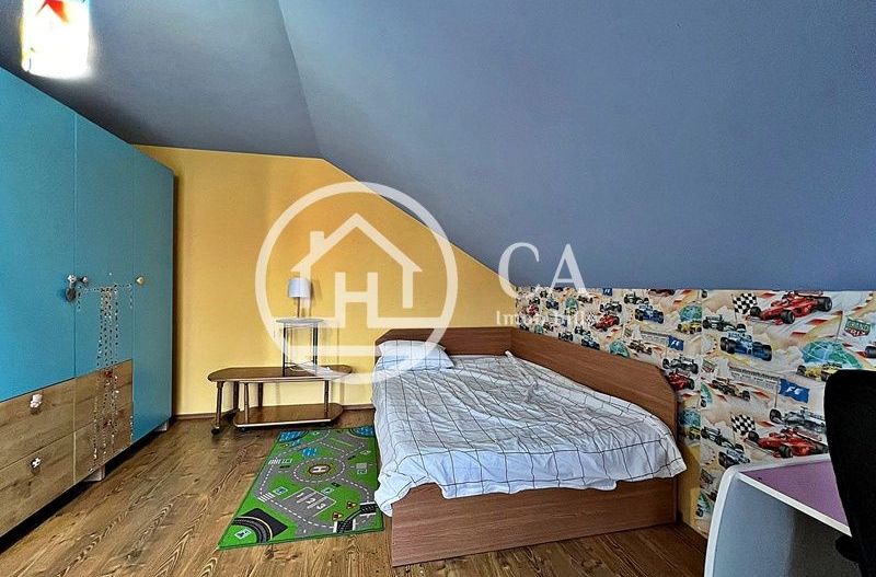 Casă de închiriat cu 5 camere în Cartierul Tineretului, Oradea - Poză 10