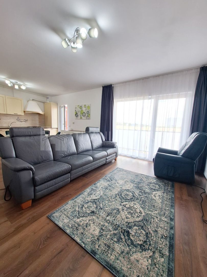 Apartament modern 2 camere, parcare, contract Anaf - Poză 1