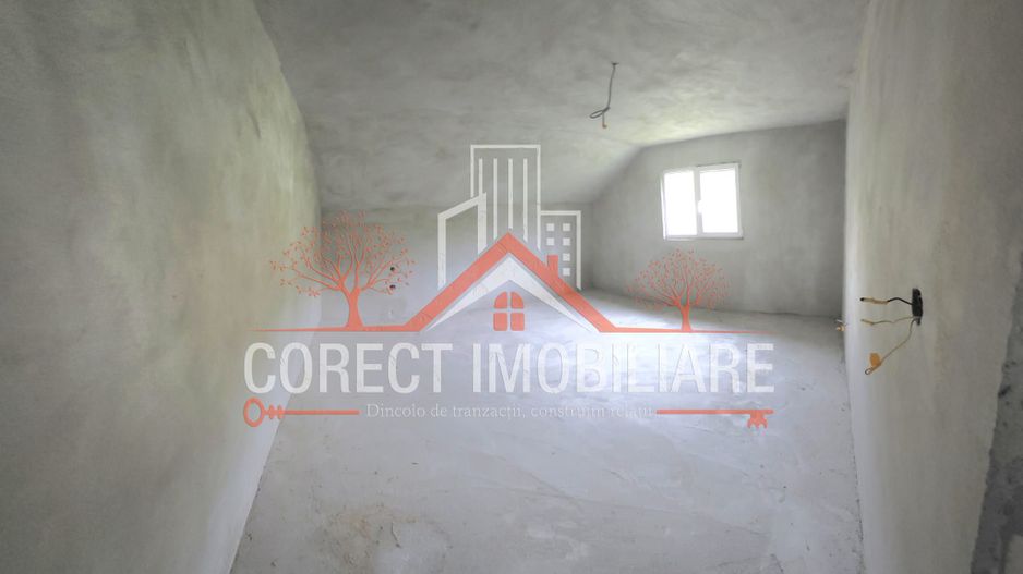 🏡 Casă cu etaj + teren generos – Valea Jelnei, Bistrița - Poză 14