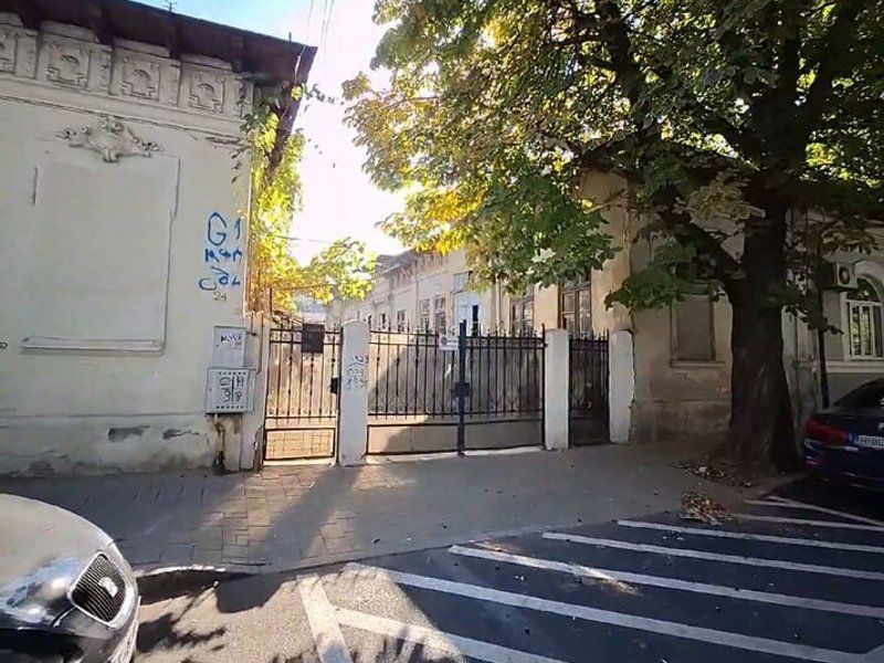 Vila 1950 121 mp s.u. Mosilor-Ion Maiorescu nr.24 260 mp teren - Poză 3