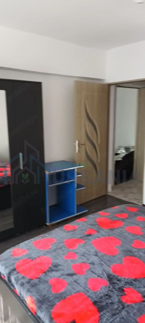 Apartament 2 camere de închiriat în Păcurari, Iași - 55 mp, etaj 6, renovat și mobilat - Poză 6