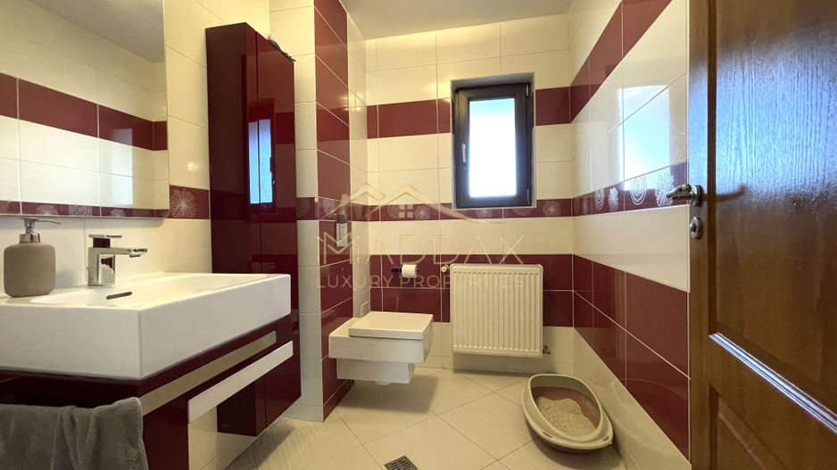 Masterpiece villa*** 6 camere//Independenta energetic//Kaufland Balotesti - Poză 36