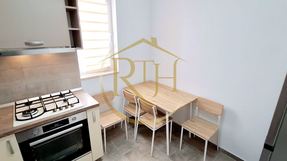 Apartament  de inchiriat  cu 2 camere, totul nou, loc de parcare, Giroc - Poză 15