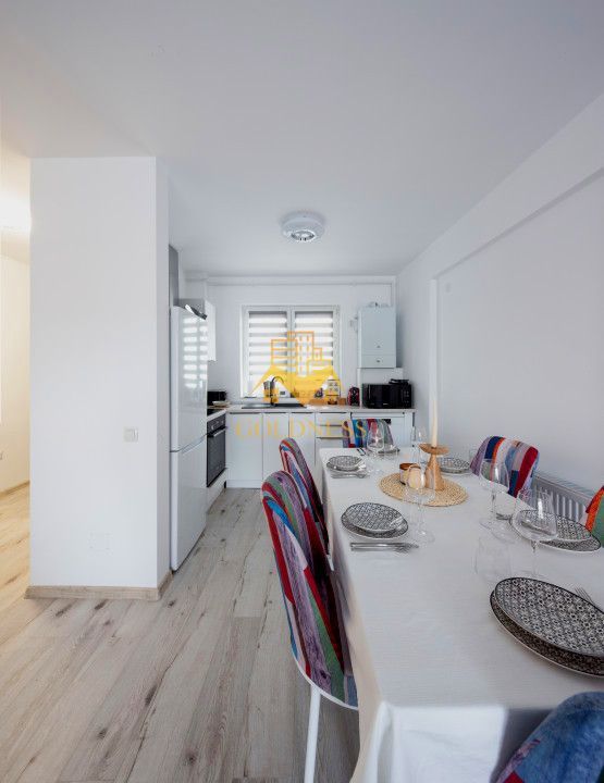 2 camere, Pet Friendly, parcare, Horea, Centru, Facultatea de Business - Poză 5