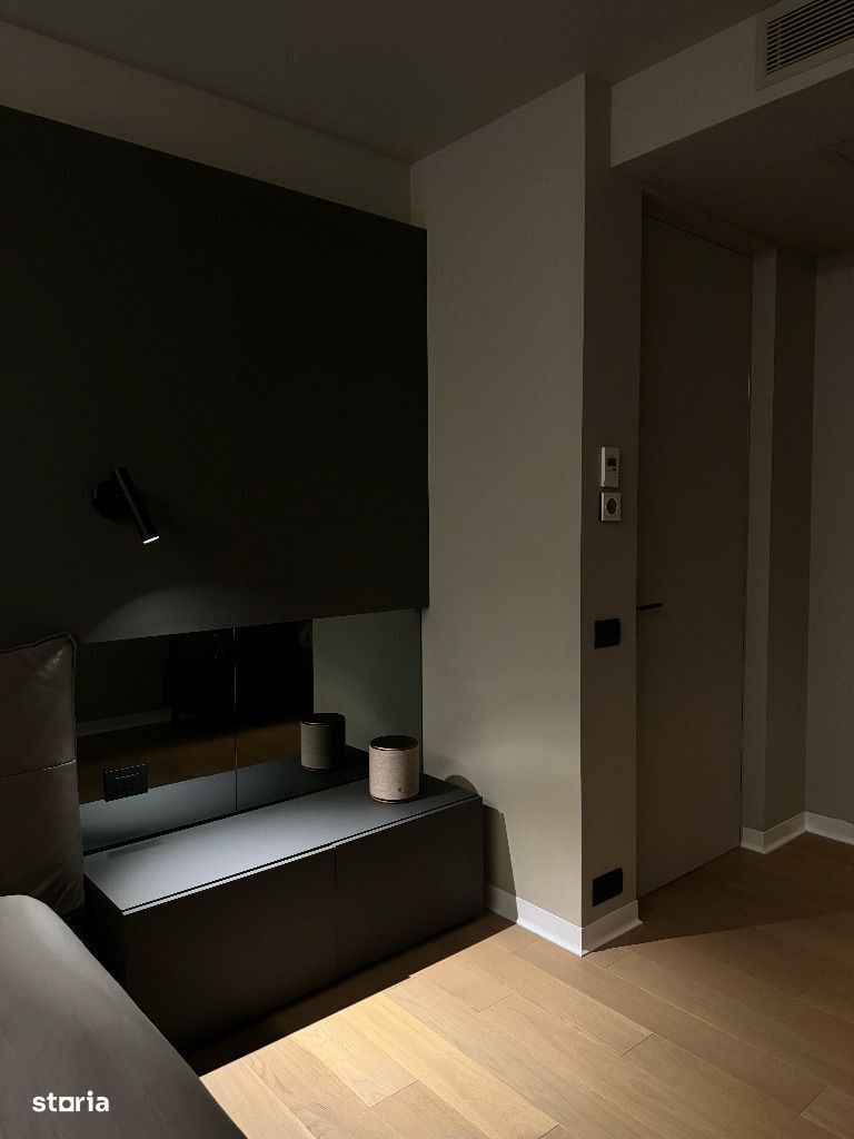 Apartament High End  3 Camere I One Herăstrău Towers I Complet mobilat - Poză 12