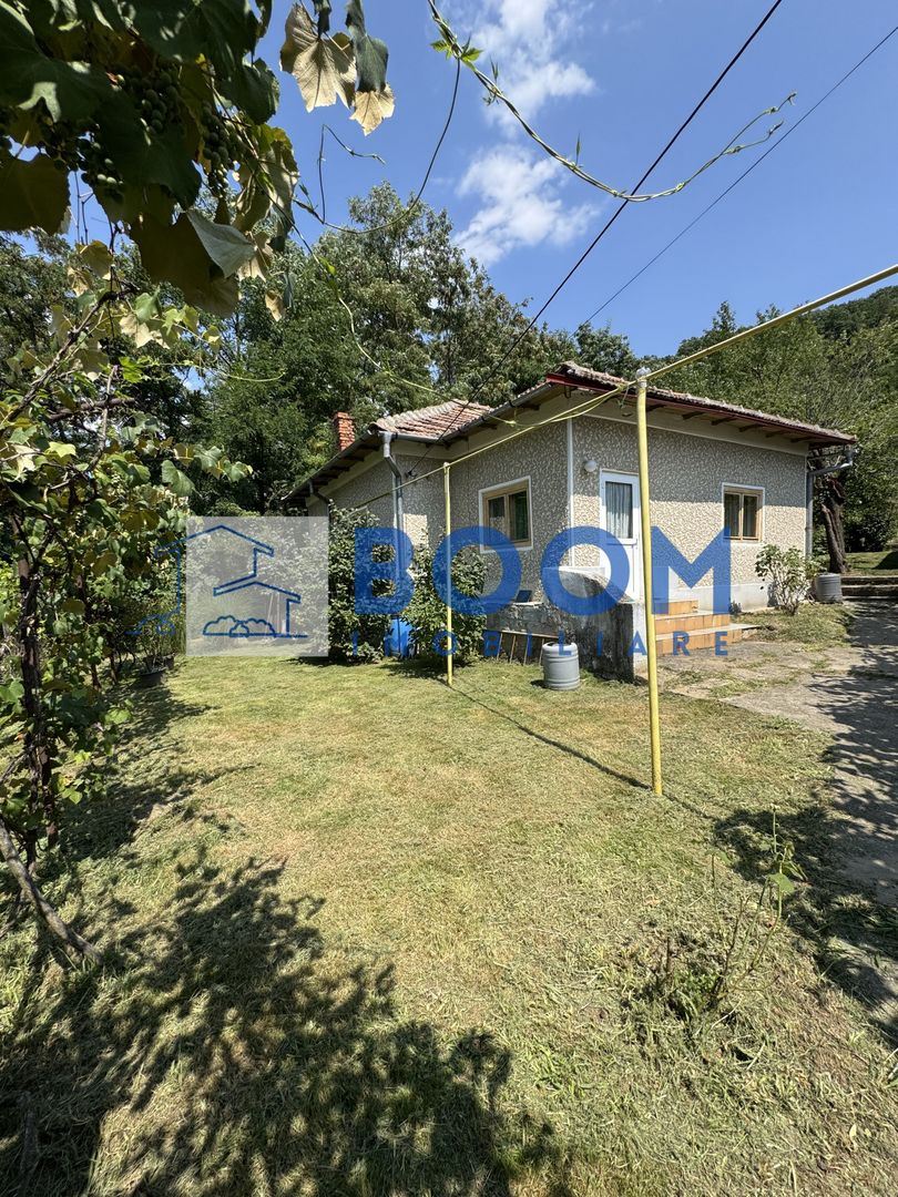 Casă 3 camere | Goranu | Vedere Panoramica | Investitie - Poză 1