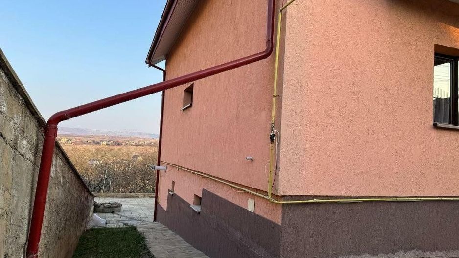 Hlincea, str.Mănăstirii, CIUREA, Iaşi + 1.700 mp teren şi Vilă (D+P+M) - Poză 5