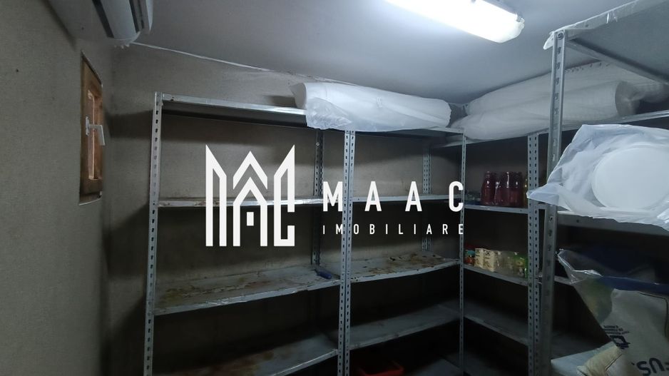 Spatiu comercial I 112 mp I Vitrina 5 m I Zona 3 Stejari - Poză 4