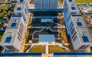 Apartament 2 camere, tip 1A, 1B, 8A, 8B - Copou Garden Residence - Poză 25